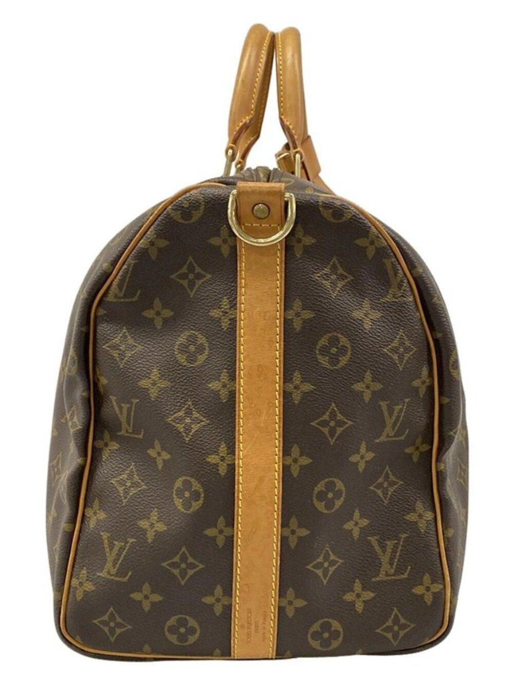 LOUIS VUITTON Keepall Bandouliere 50 M41416 Monogram TH0945 Boston Bag - Picture 4 of 15